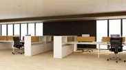 Cubicle Work Stations
