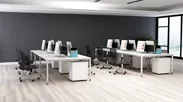 Cubicle Work Stations